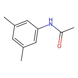 N-(3,5-Dimethylphenyl)acetamide structure