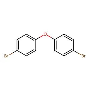 1-bromo-4-(4-bromophenoxy)benzene structure