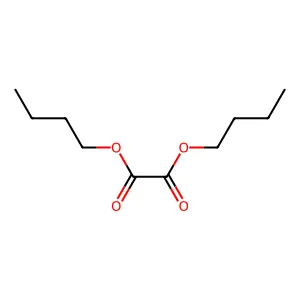 Dibutyl oxalate structure