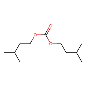 Diisopentyl carbonate structure