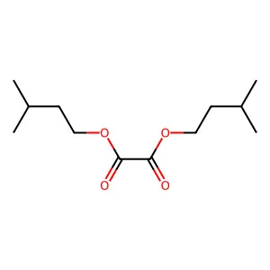 Diisopentyl oxalate structure