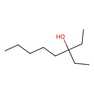 Compound C10H22O structure