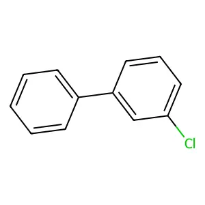 Compound C12H9Cl structure