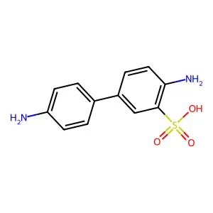Compound C12H12N2O3S structure