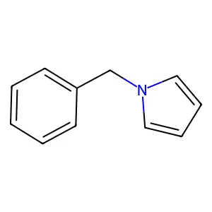 Compound C11H11N structure