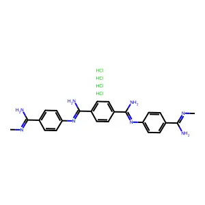 HR 2166 structure