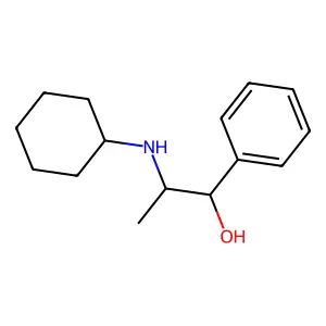Compound C15H23NO structure