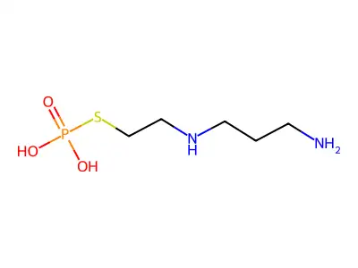 amifostine structure