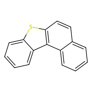 Benzo[b]naphtho[1,2-d]thiophene structure