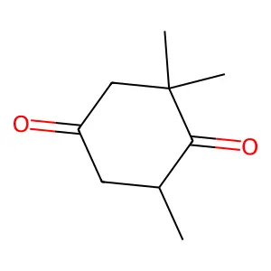 Compound C9H14O2 structure