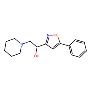 Perisoxal structure