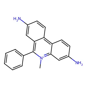 Dimidium structure