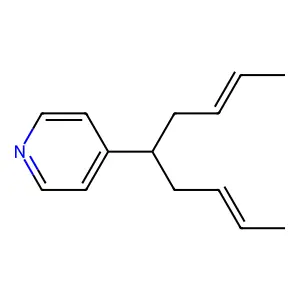 Compound C14H19N structure