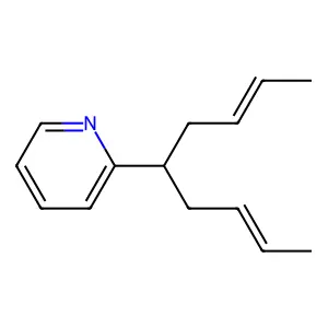 Compound C14H19N structure