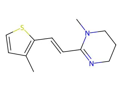 morantel structure
