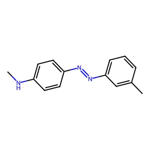 Compound C14H15N3 structure