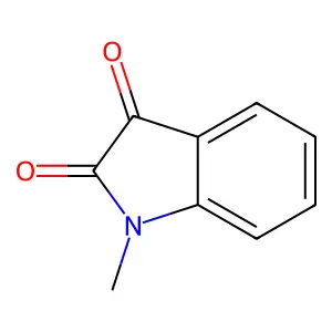 Compound C9H7NO2 structure