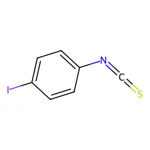 Compound C7H4INS structure