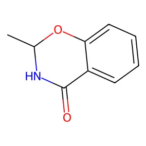 Compound C9H9NO2 structure