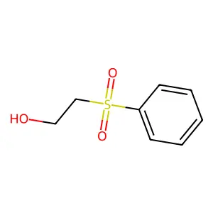 Compound C8H10O3S structure