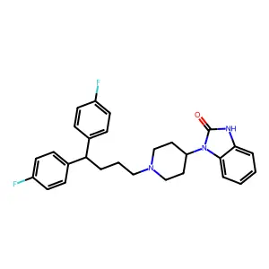 pimozide structure