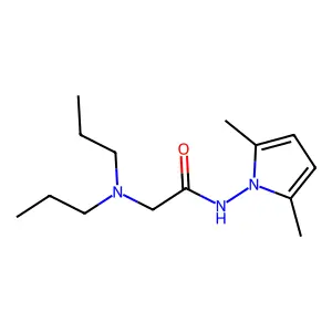 R 430 structure