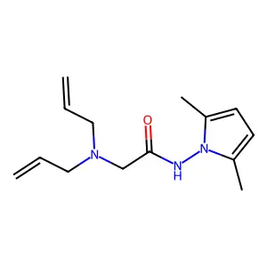 Compound C14H21N3O structure