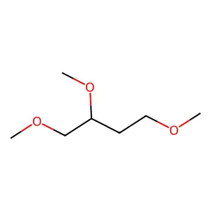 1,2,4-Trimethoxybutane structure