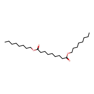Dioctyl azelate structure