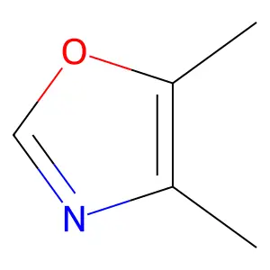 Compound C5H7NO structure