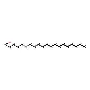 Compound C100H164O structure
