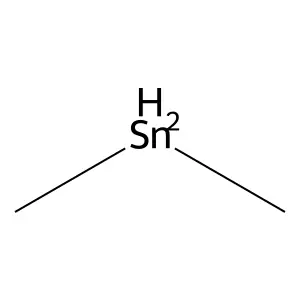 Dimethylstannane structure