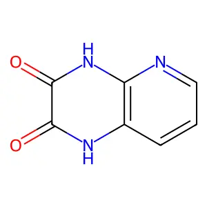 Compound C7H5N3O2 structure