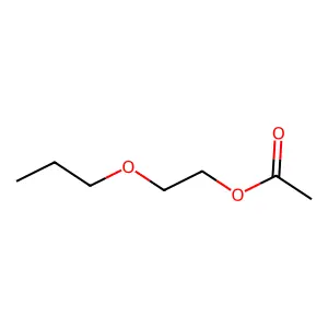 Compound C7H14O3 structure