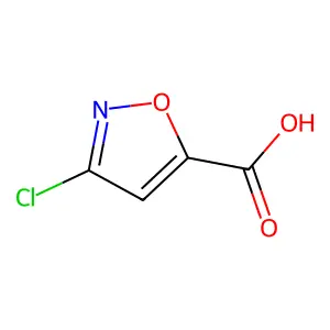 Compound C4H2ClNO3 structure