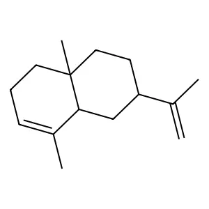Compound C15H24 structure