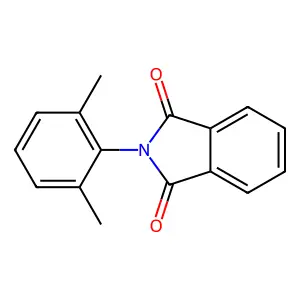Compound C16H13NO2 structure