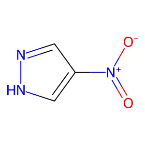 Compound C3H3N3O2 structure