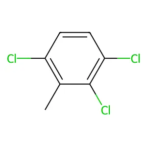 Compound C7H5Cl3 structure