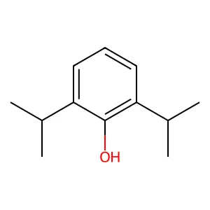 propofol structure