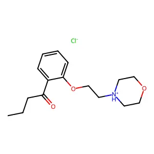 Compound C16H24ClNO3 structure