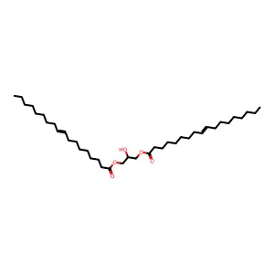Glyceryl dioleate structure