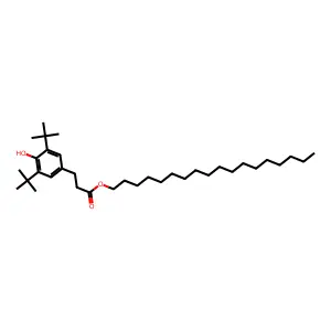 Irganox 1076 structure