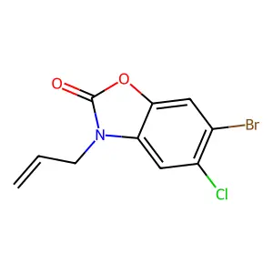 BRN 1116810 structure