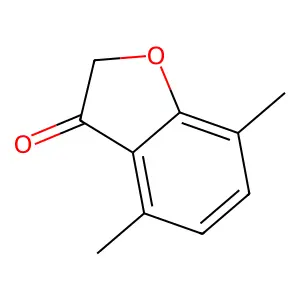 Compound C10H10O2 structure