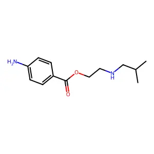 Compound C13H20N2O2 structure