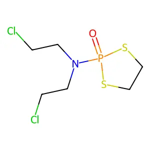 B 832 structure