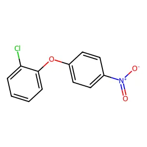 Compound C12H8ClNO3 structure