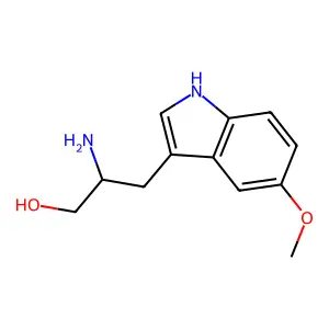 Compound C12H16N2O2 structure
