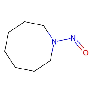N-Nitrosoheptamethyleneimine structure
